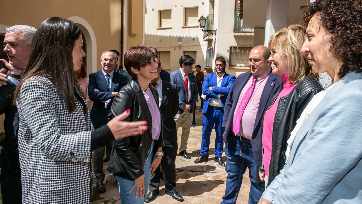 Inauguración de un nuevo centro de Atención Temprana en Castilla-La Mancha / JCCM