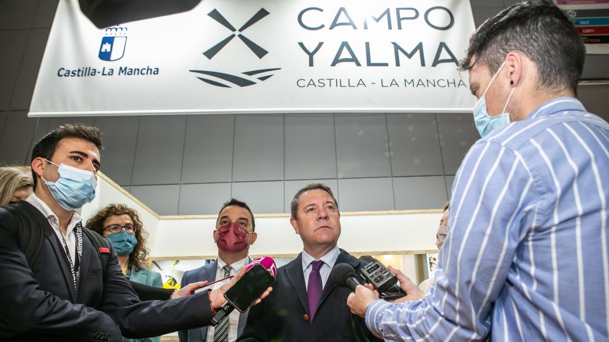 García-Page anuncia una nueva convocatoria de ayudas FOCAL por valor de 30 millones de euros “para este mismo año” / JCCM