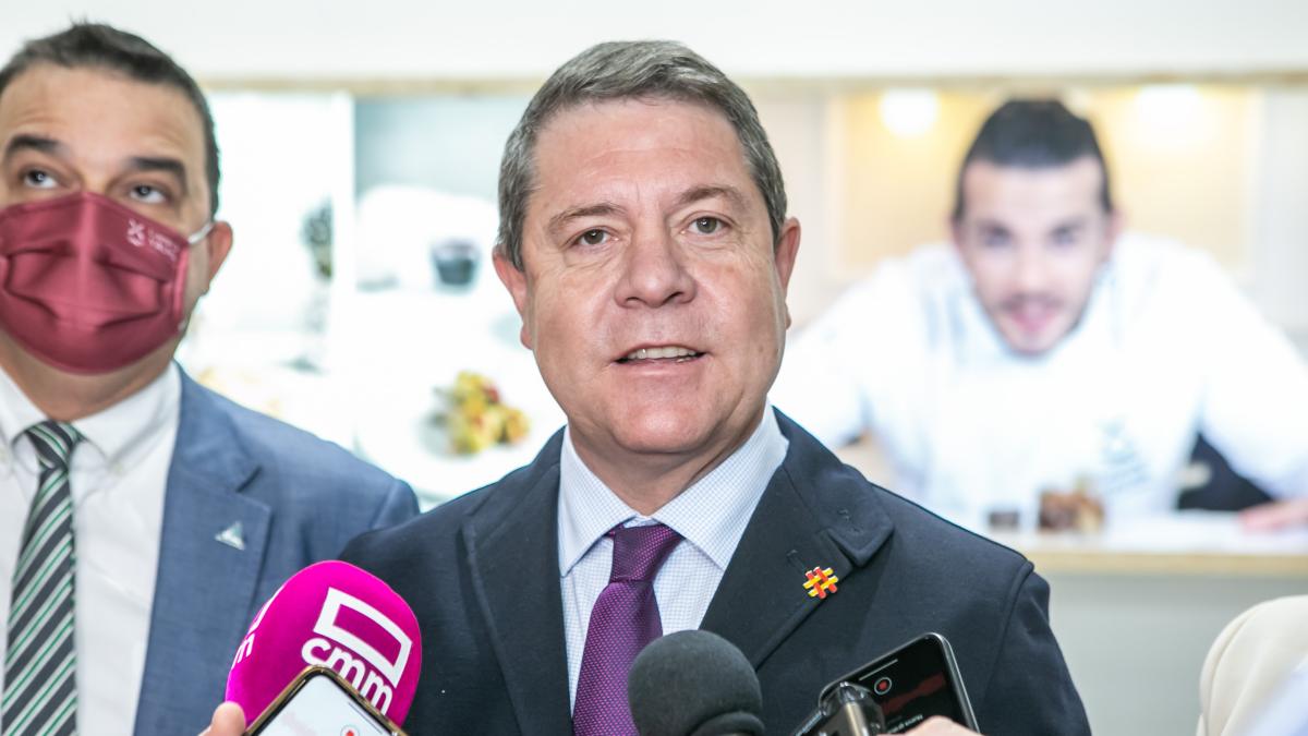 García-Page anuncia una nueva convocatoria de ayudas FOCAL por valor de 30 millones de euros “para este mismo año” / JCCM