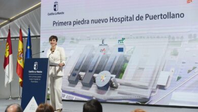 La ministra de Política Territorial y Portavoz del Gobierno de España, Isabel Rodríguez / JCCM