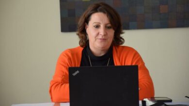 Patricia Franco ha participado en la Conferencia Sectorial de Empleo / JCCM