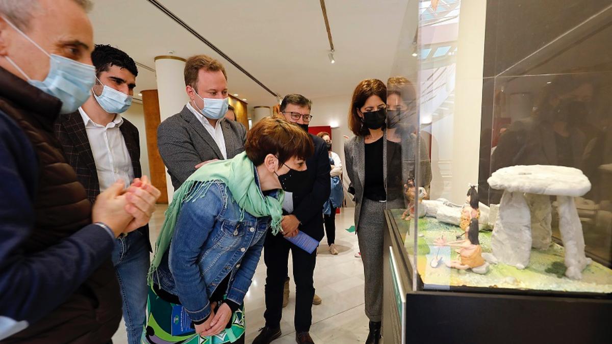Exposición 'PlastiHistoria de la Ciencia'/ Ayto. Albacete