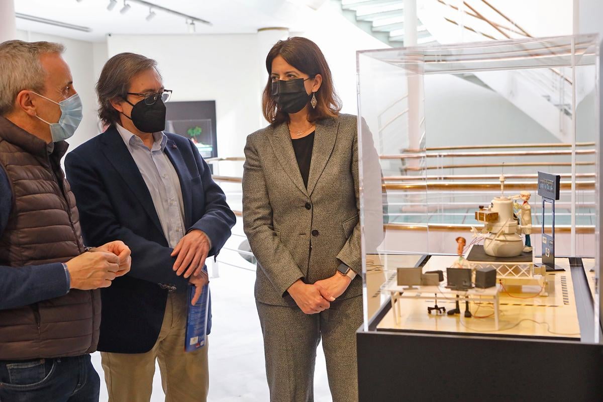 Exposición 'PlastiHistoria de la Ciencia'/ Ayto. Albacete