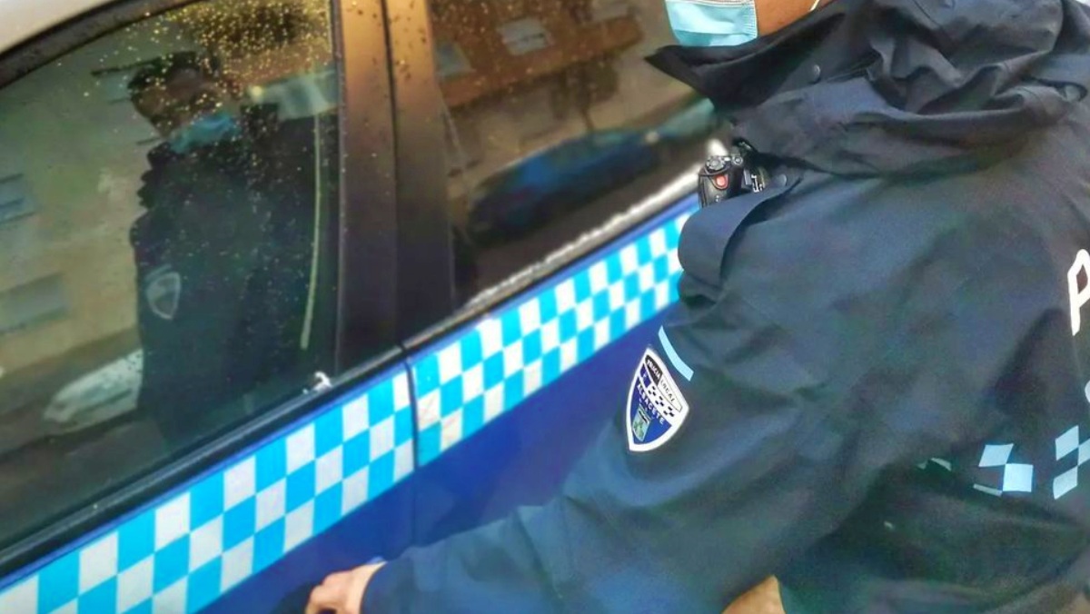 Policía Local de Albacete - Foto de archivo