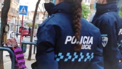 Policía Local de Albacete - Foto de archivo