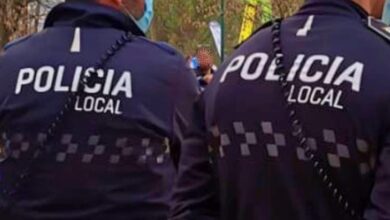 Policía Local de Albacete - Foto de archivo