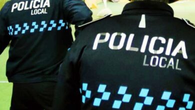 Policía Local de Albacete - Foto de archivo