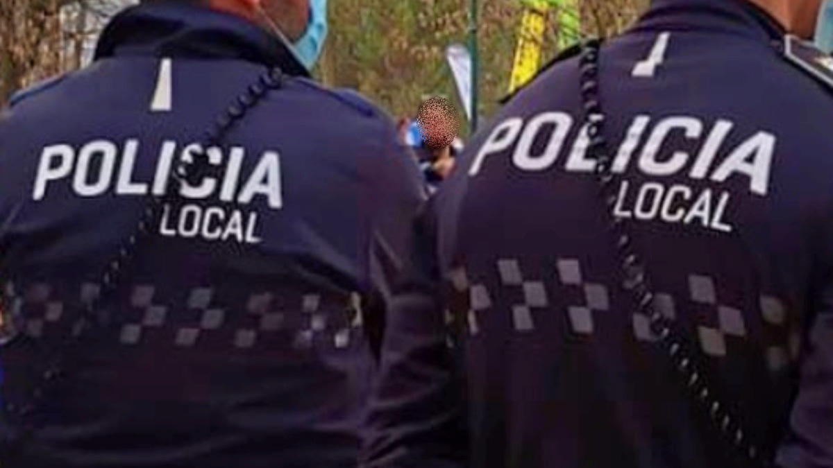 Policía Local de Albacete - Foto de archivo