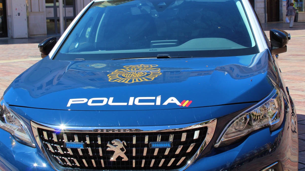 Policía Nacional en Albacete