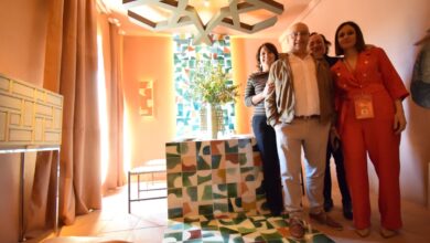 El Gobierno de Castilla-La Mancha promociona la alianza entre la artesanía regional y el diseño en los grandes escaparates internacionales / JCCM