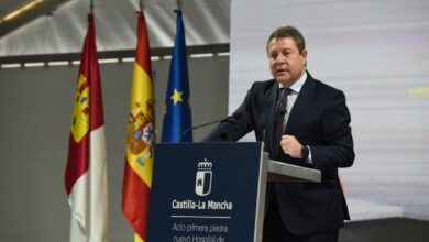 El presidente de Castilla-La Mancha, Emiliano García-Page / JCCM