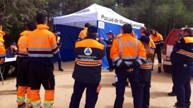 Protección Civil Castilla-La Mancha