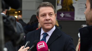 El presidente de Castilla-La Mancha, Emiliano García-Page / JCCM