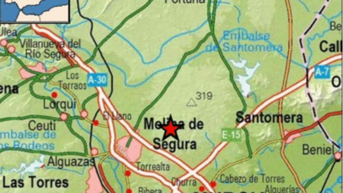 Foto Instituto Geográfico Nacional