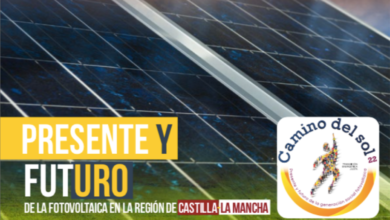 Albacete acoge la ornada ‘Camino del sol 2022: Presente y futuro de la fotovoltaica en Castilla-La Mancha’ / Imagen: ANPIER