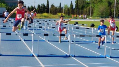 Deporte escolar en Albacete