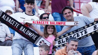Portada afición Albacete