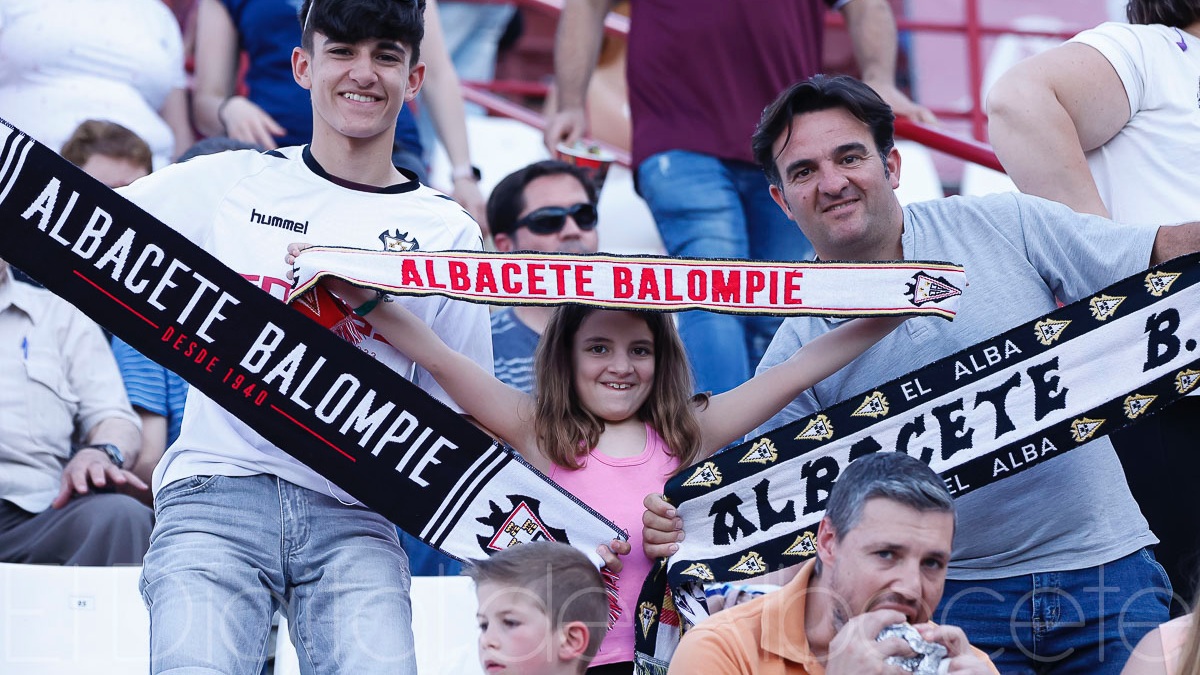 Portada afición Albacete