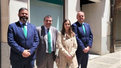 Eurocaja Rural continúa su expansión por Castilla y León, abriendo nueva oficina en Medina de Rioseco (Valladolid) / Eurocaja Rural