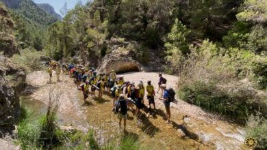 Jóvenes de Albacete participaron en la Ruta Inti 2021 / Imagen: Ruta Inti