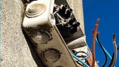 Robos de cable y actos vandálicos dejan sin iluminación a varias zonas de esta localidad de Castilla-La Mancha / Ayto. Alovera