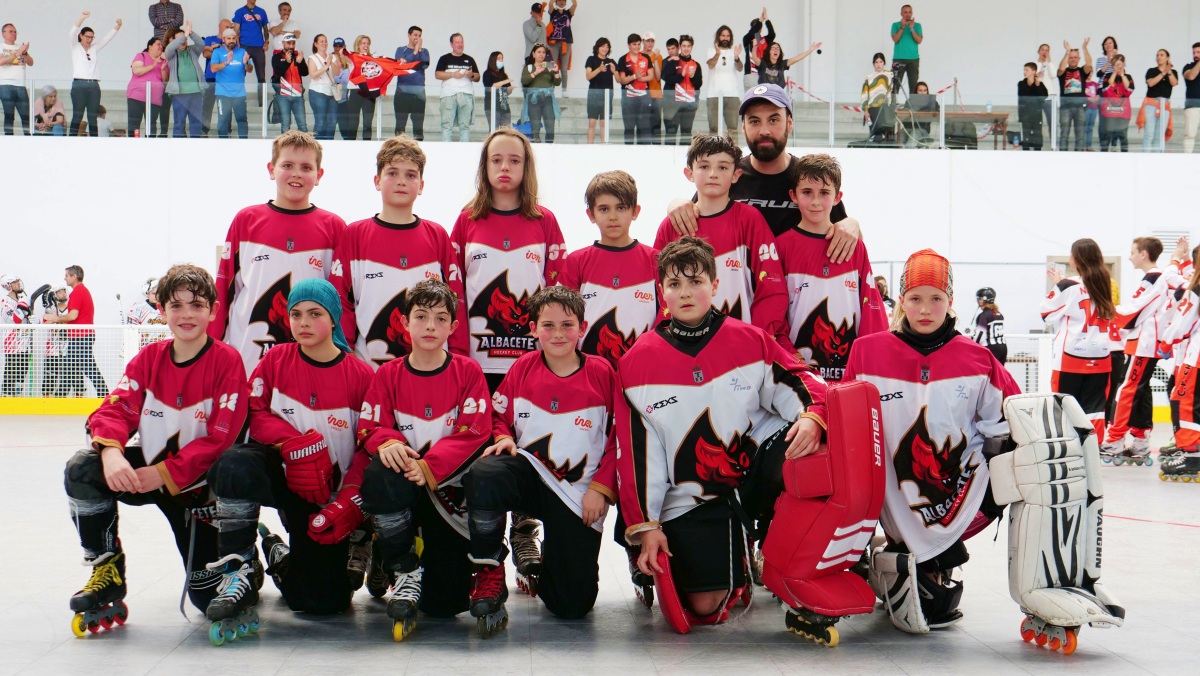 Equipo de Hockey de Albacete