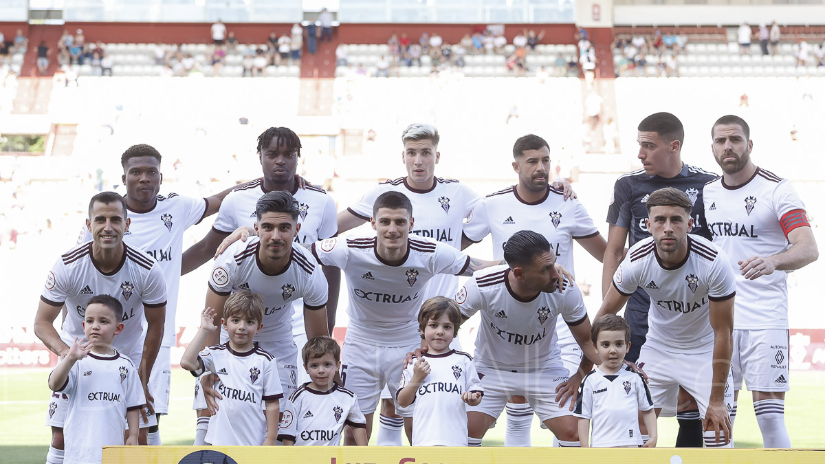 Este es el primer rival del albacete balompié en los play offs de ascenso