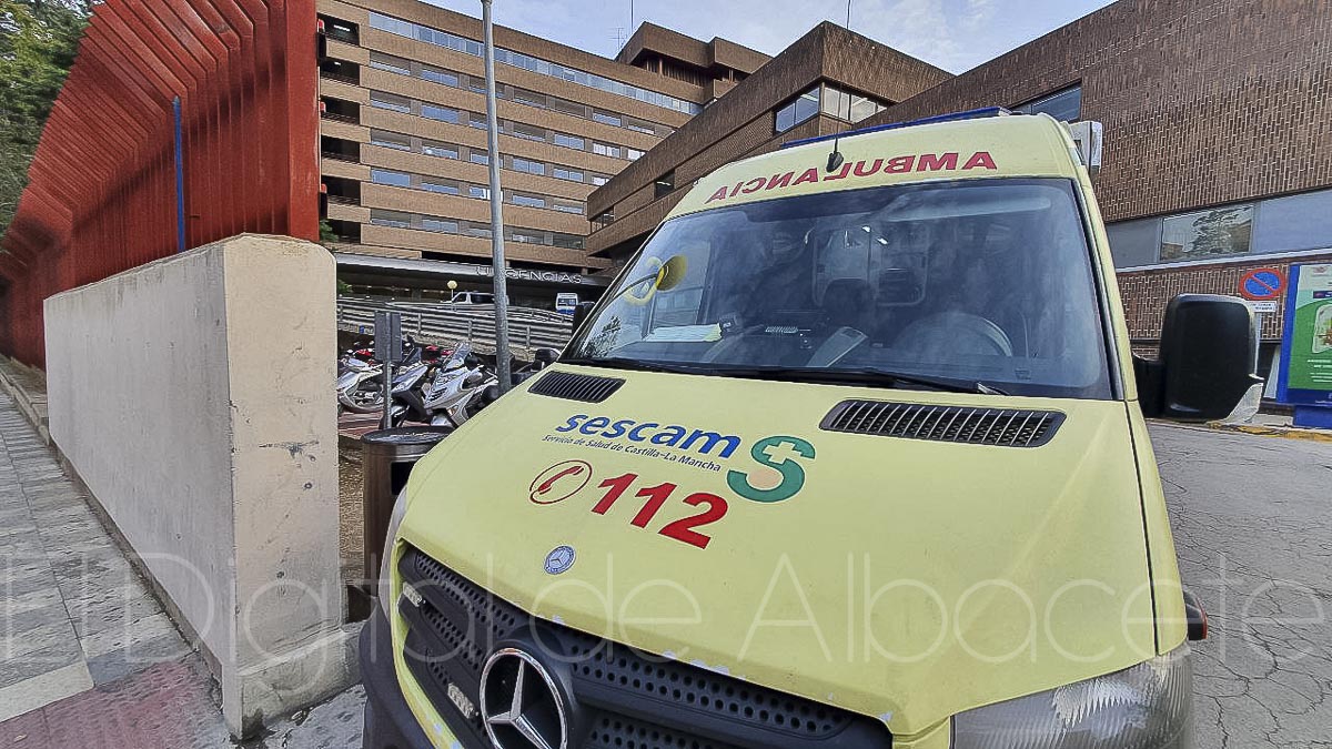 Recibe el alta uno de los menores ingresados tras el accidente en la cabalgata de cenizate