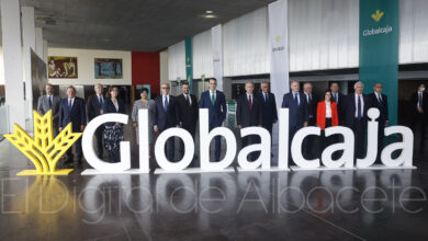 Asamblea General de Globalcaja en Albacete/ Fotos: Ángel Chacón