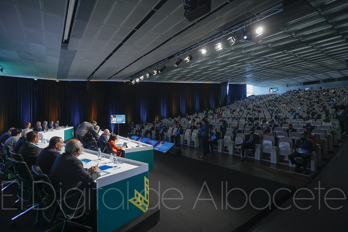 Asamblea de Globalcaja
