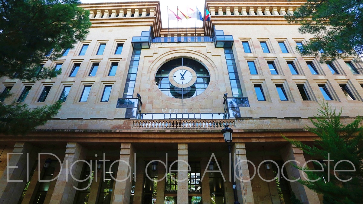 Ayuntamiento de Albacete