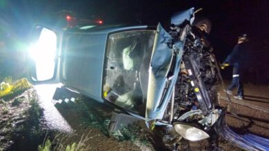 Accidente mortal en Paterna del Madera (Albacete)