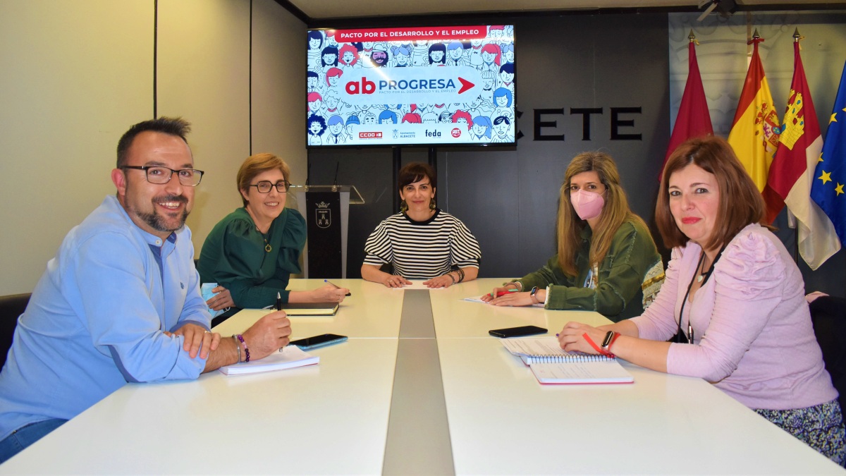 Albacete Progresa - Eje 7