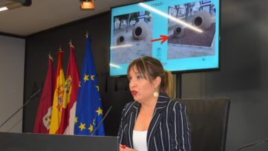 Amparo Torres, concejal del Ayuntamiento de Albacete