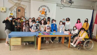 La firme apuesta de este colegio de Albacete por la inclusión / CEIP Severo Ochoa