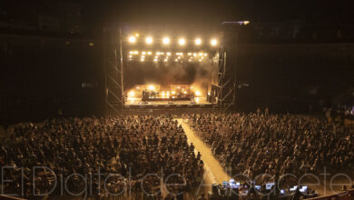 Concierto de Izal en Albacete / Imagen de archivo: Ángel Chacón
