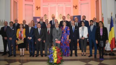 Foto de familia - Ayuntamiento de Albacete