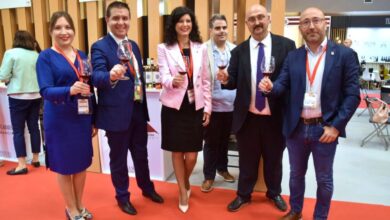 Apoyo de la Diputación de Albacete a las rutas del vino