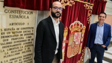 Santiago Cabañero y Fran Valera / Diputación Albacete