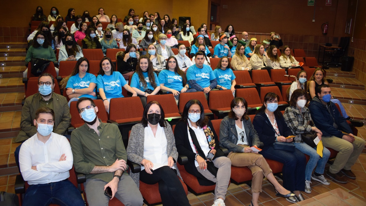 La Facultad de Educación de Albacete abre una ventana intercultural al mundo / UCLM
