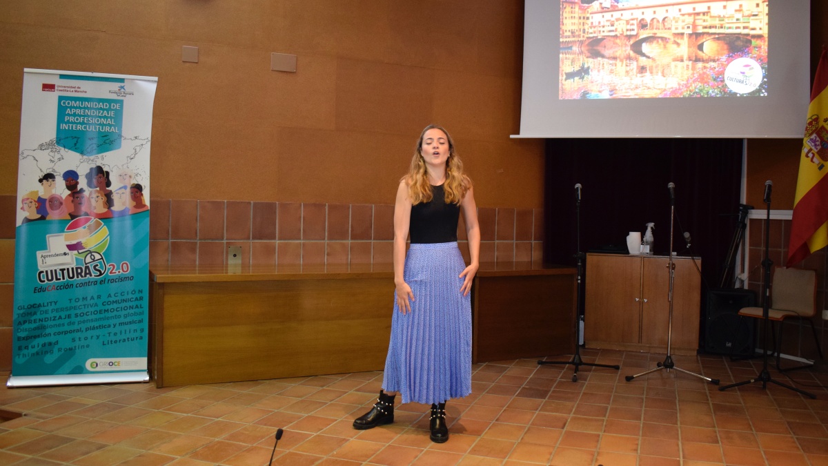 La Facultad de Educación de Albacete abre una ventana intercultural al mundo / UCLM