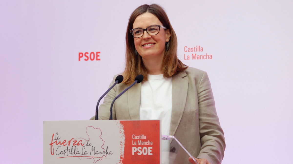 Esther Padilla / PSOE CLM