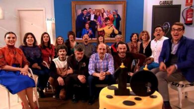 Parte del elenco de 'La que se avecina' - FOTO: Europapress