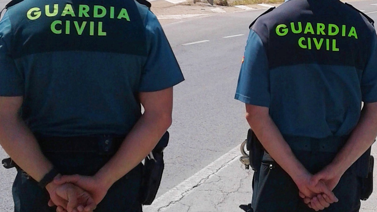 Guardia Civil en Castilla-La Mancha