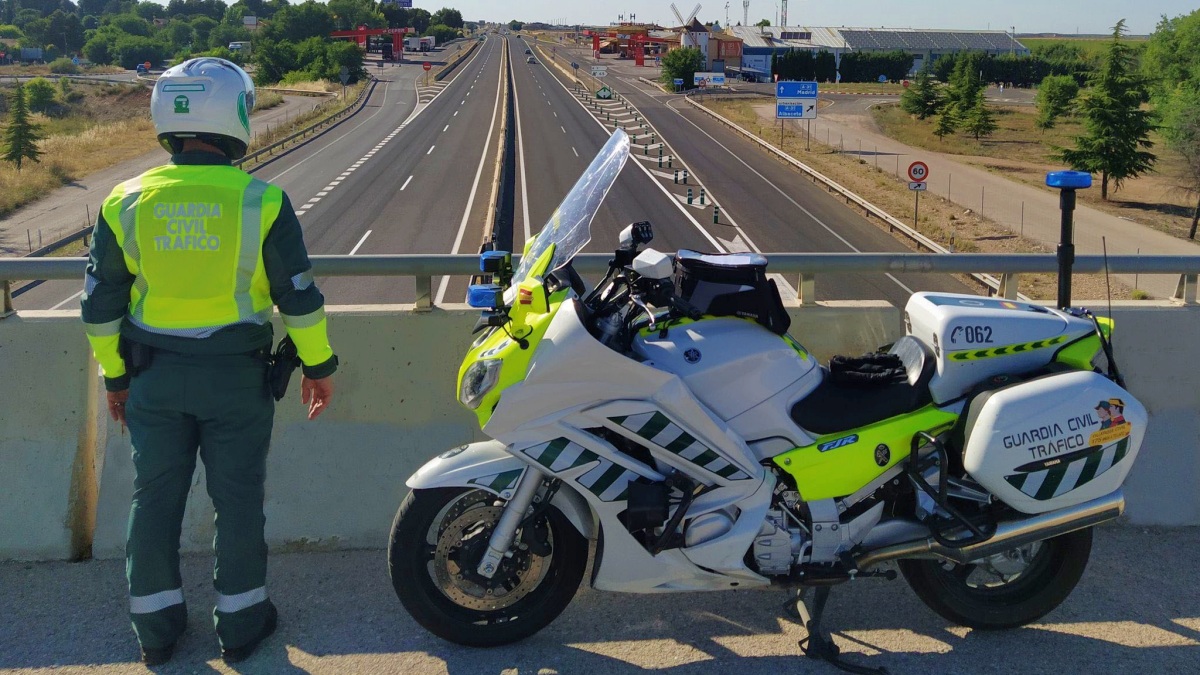 Guardia Civil en Castilla-La Mancha