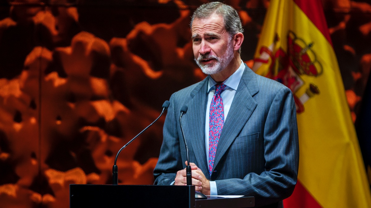 Felipe VI estará este viernes en Castilla-La Mancha