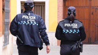 Policía Local en los pueblos de Albacete