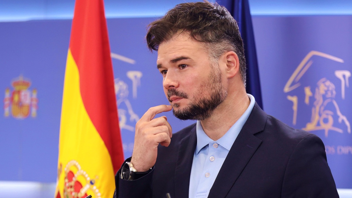 Rufián ve 