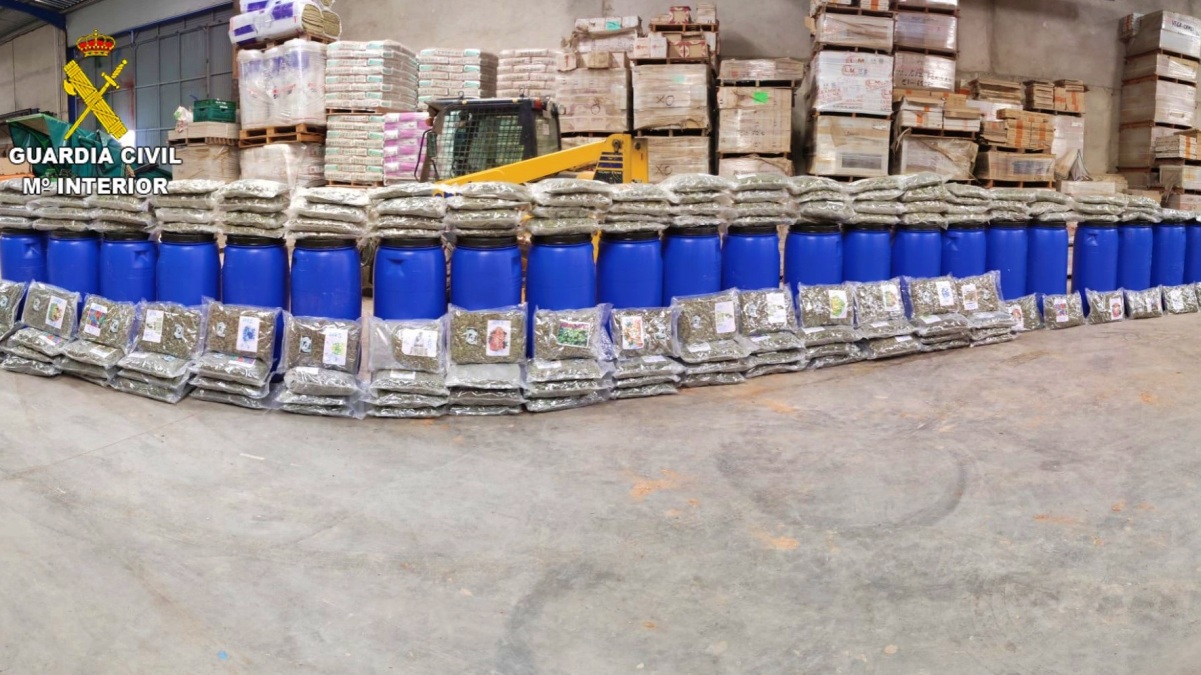 De Castilla-La Mancha a Europa