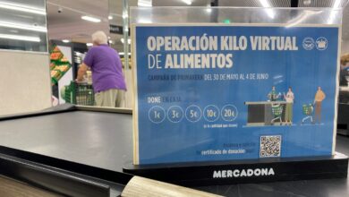 Cartel Operación Kilo / MERCADONA